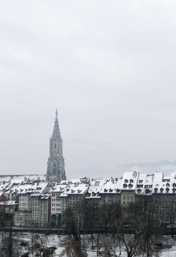 Historical, Bright & Beautiful In Old City - 3Rd Floor Bern Exteriör bild