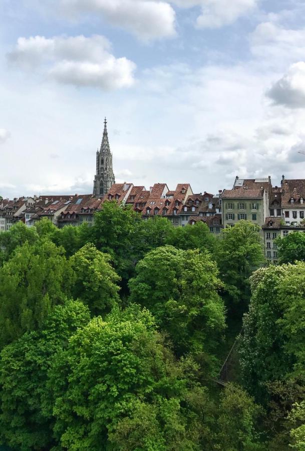 Historical, Bright & Beautiful In Old City - 3Rd Floor Bern Exteriör bild