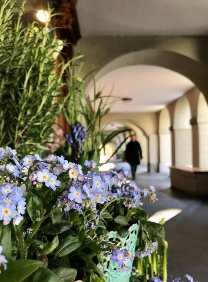 Historical, Bright & Beautiful In Old City - 3Rd Floor Bern Exteriör bild