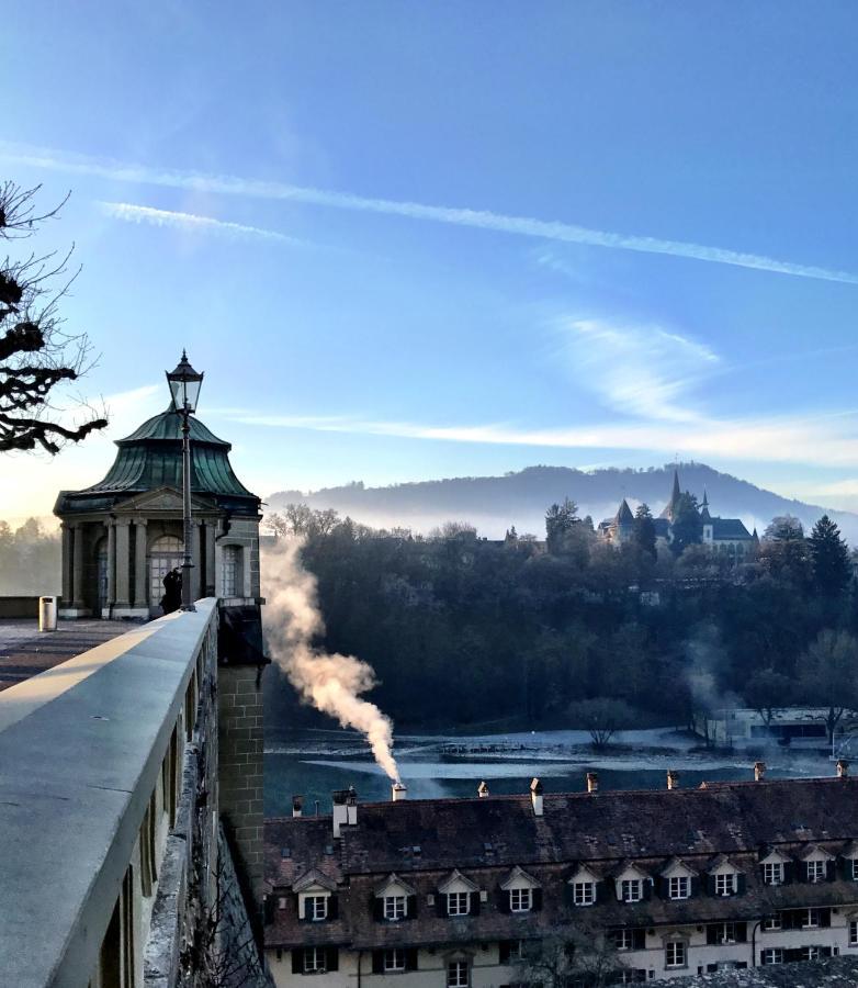 Historical, Bright & Beautiful In Old City - 3Rd Floor Bern Exteriör bild