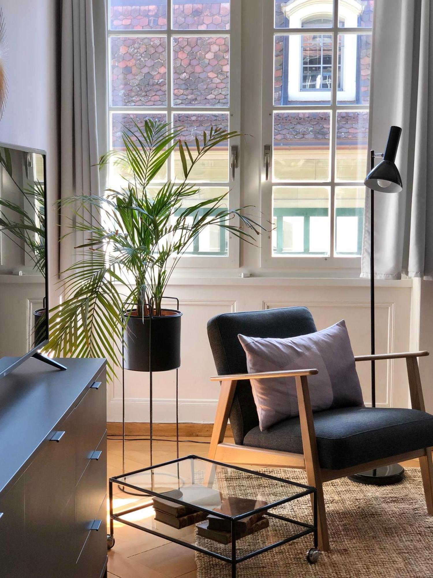Historical, Bright & Beautiful In Old City - 3Rd Floor Bern Exteriör bild